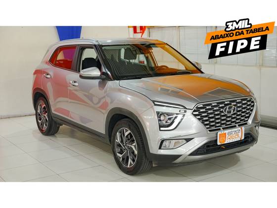 HYUNDAI CRETA 1.0 TGDI FLEX LIMITED AUTOMÁTICO